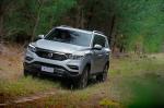 SsangYong Rexton 2018 года (AU)